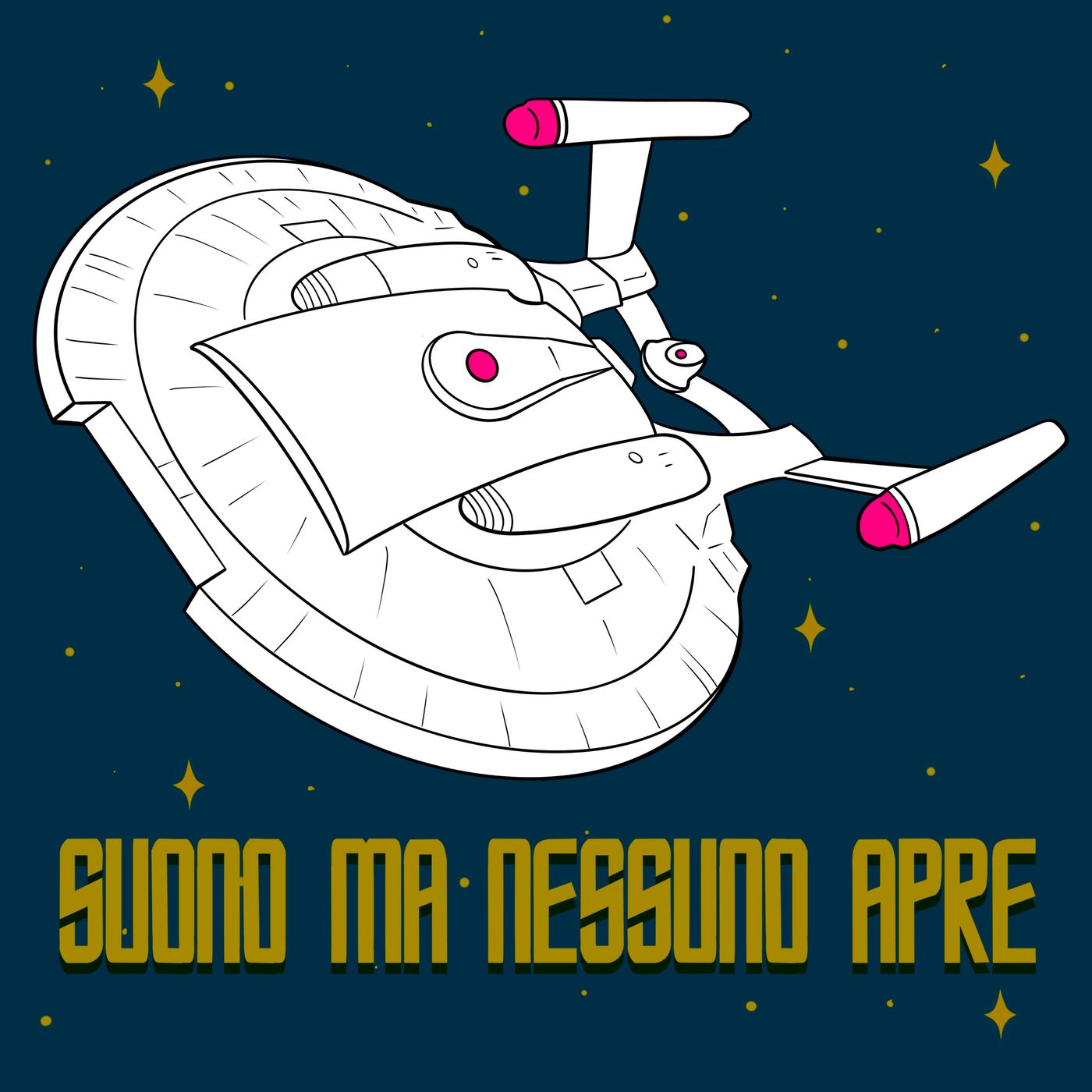 Suono Ma Nessuno Apre