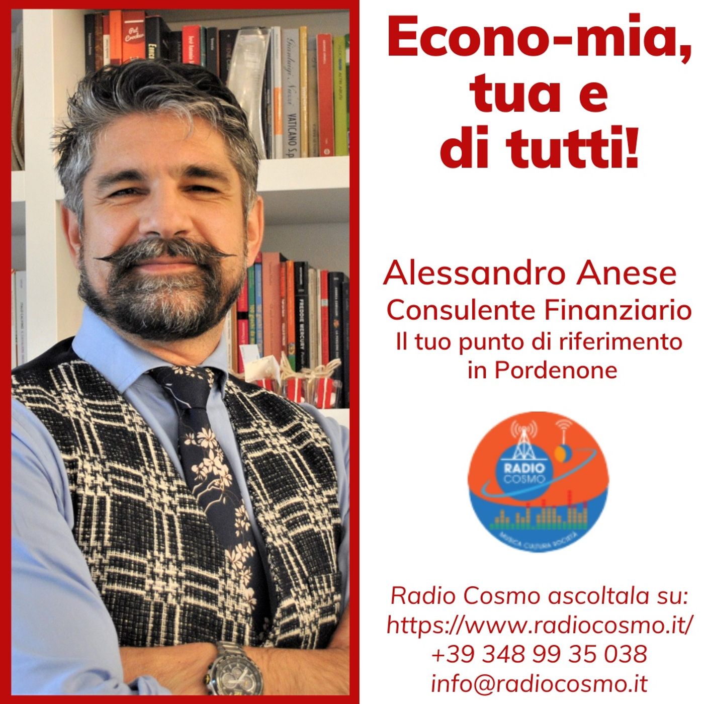 Radio Cosmo Puntata 01