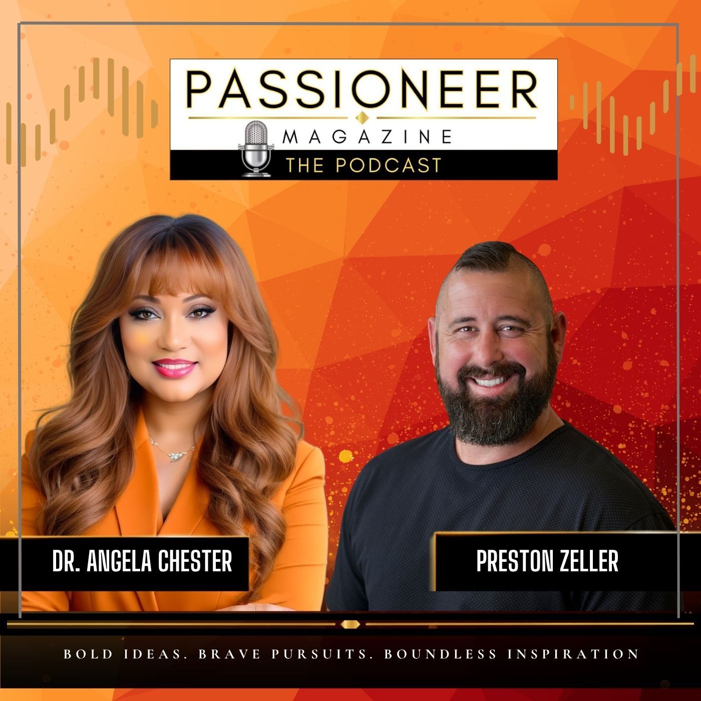 EP 99 | Preston Zeller: Faith + AI Can They Coexist? episode artwork