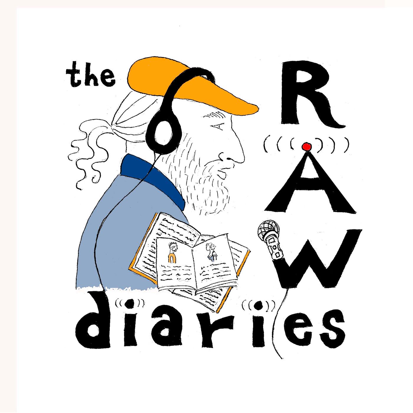The Raw Diaries