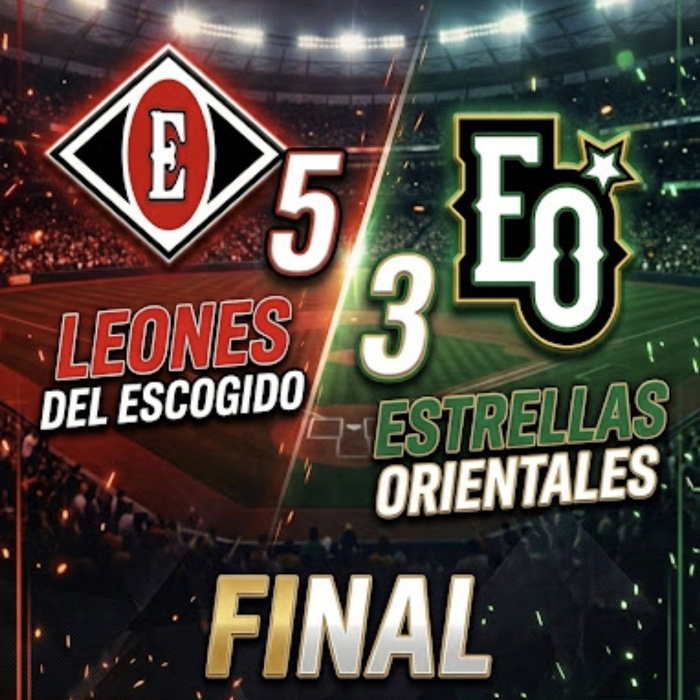 Portada de Estrellas Orientales - Resultado Final