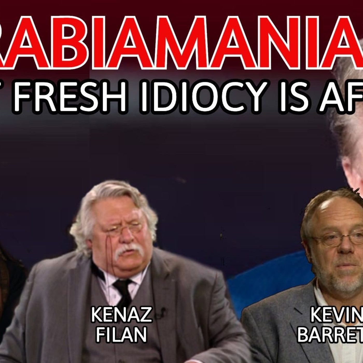 Eurabiamania 132: What Fresh Idiocy is Afoot? Eurabiamania 132: What Fresh Idiocy is Afoot?