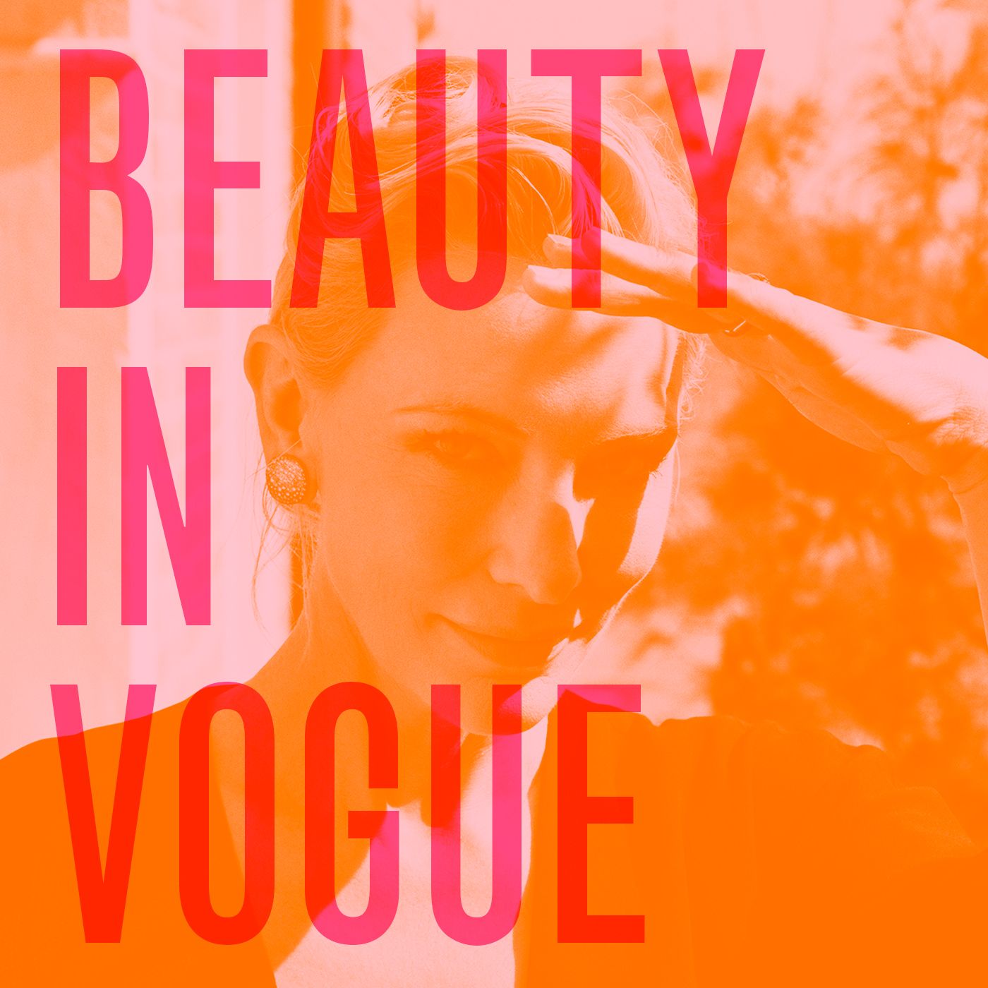 Beauty in Vogue - Vogue Italia