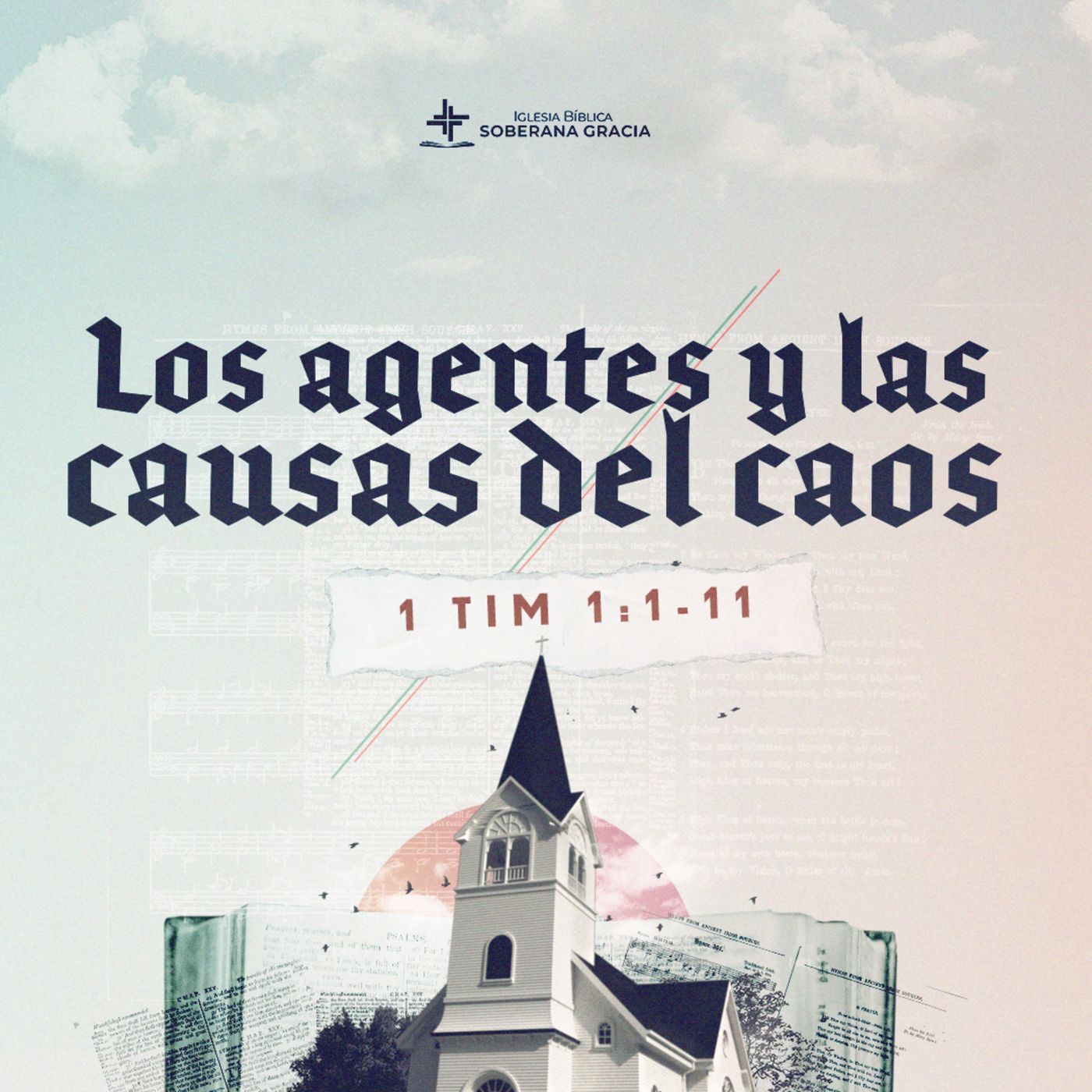 Iglesia Bíblica Soberana Gracia