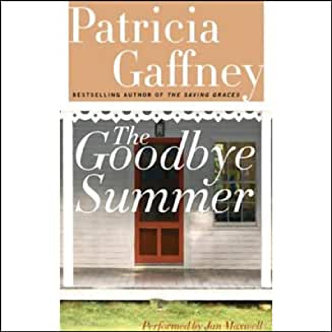 The Goodbye Summer by Patricia Gaffney