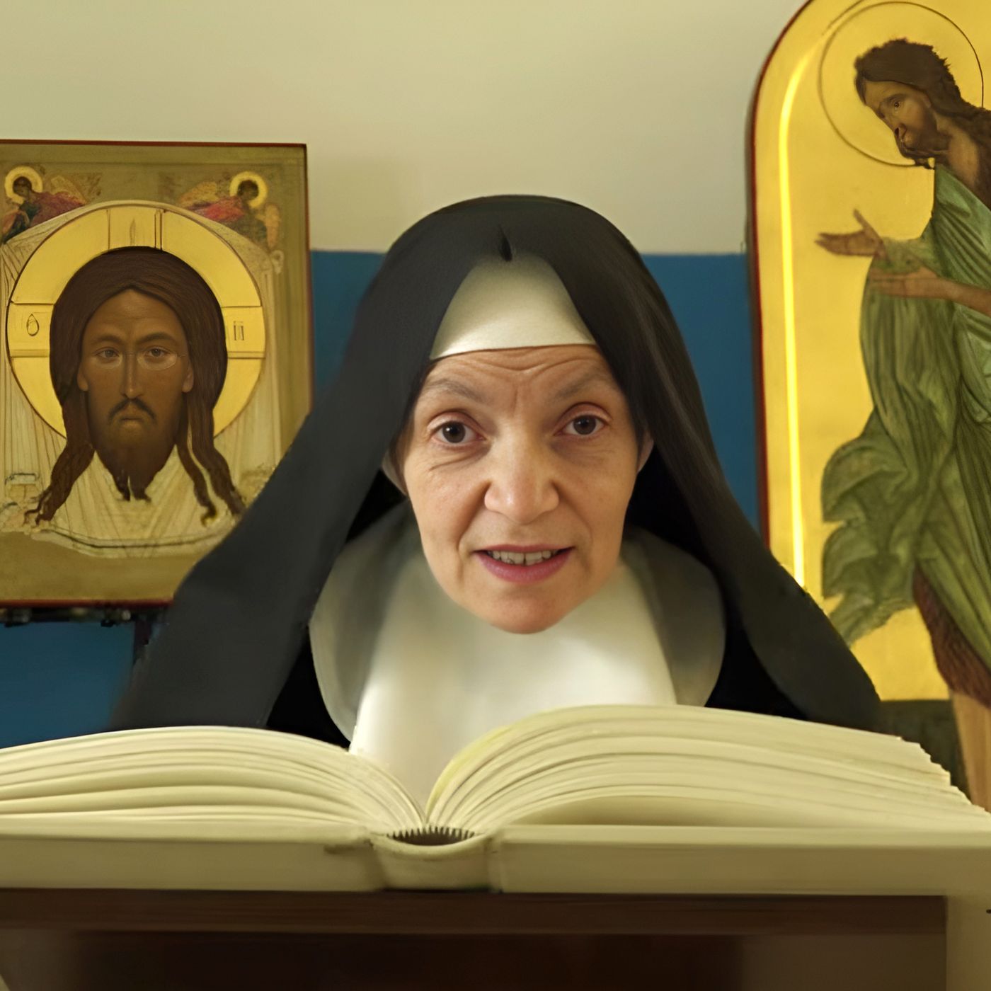 19/05/2026 | Sr. Maria Teresa commenta il Vangelo del giorno episode artwork