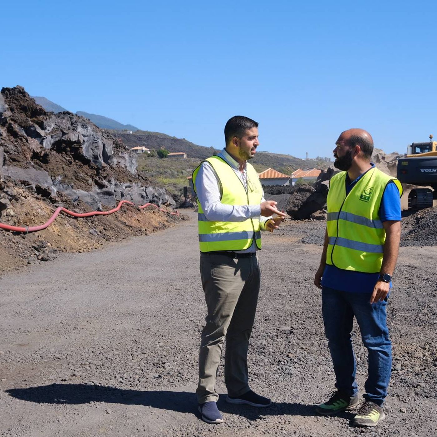 Declaraciones Cabildo de La Palma
