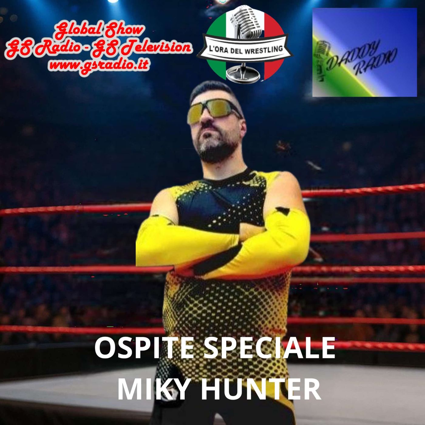 L\'ora del wrestling presenta