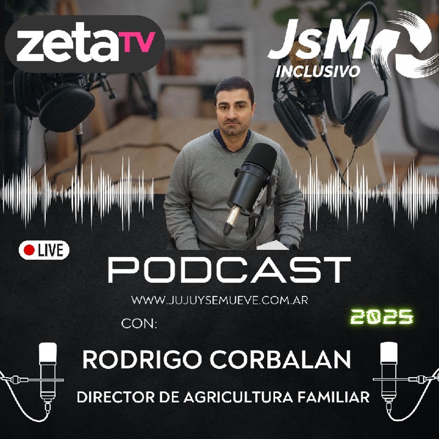 Jujuy se mueve inclusivo