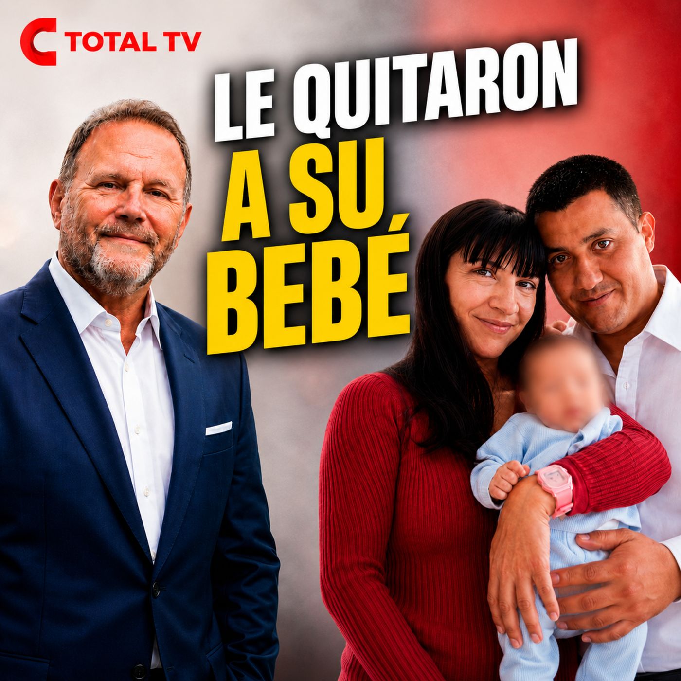 Retirada de tutela de un bebé: una familia pide respuestas episode artwork