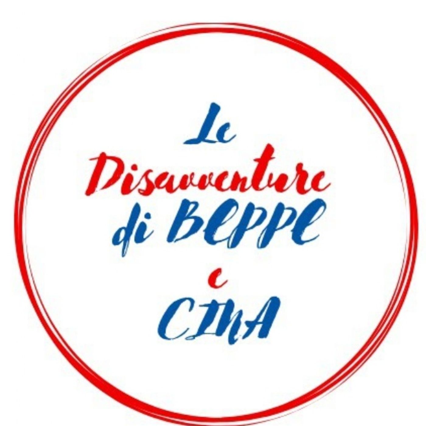 Le Disavventure di Beppe e Cina