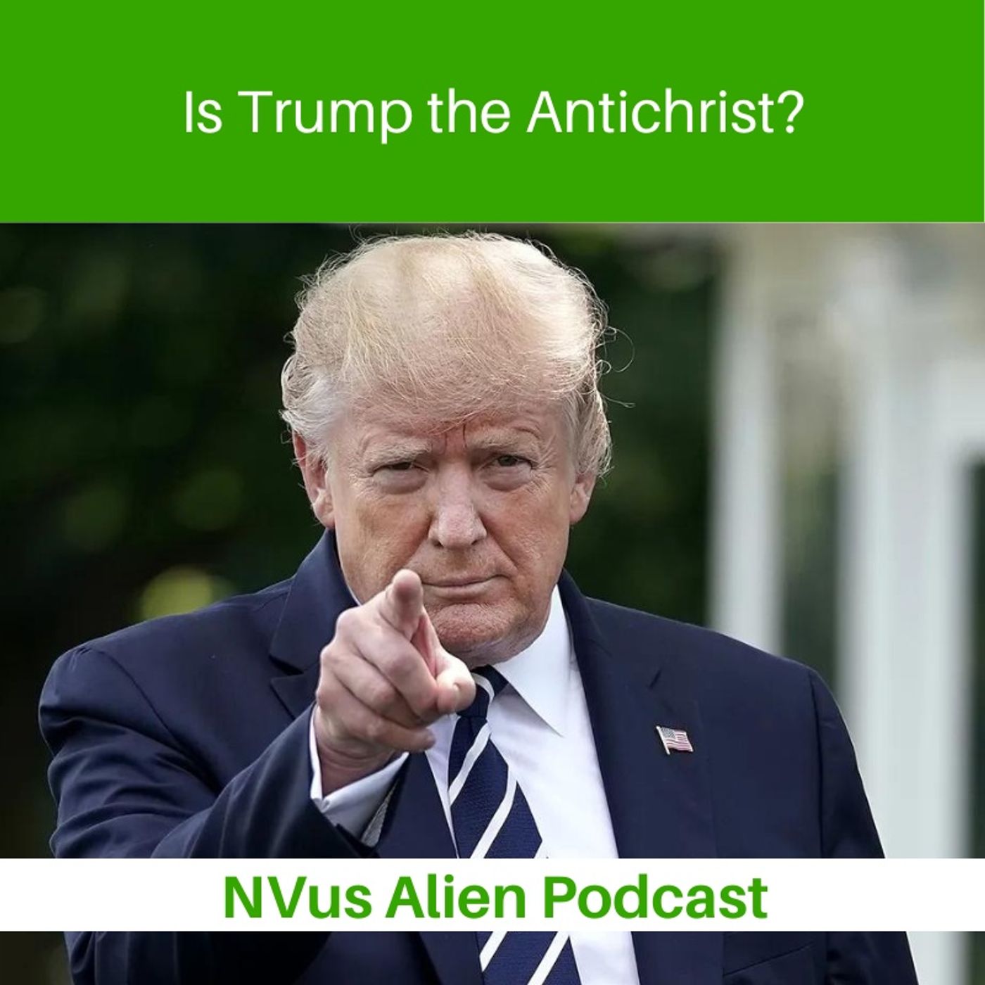 Is Trump the Antichrist? 😈 The Underground QAnon Movement