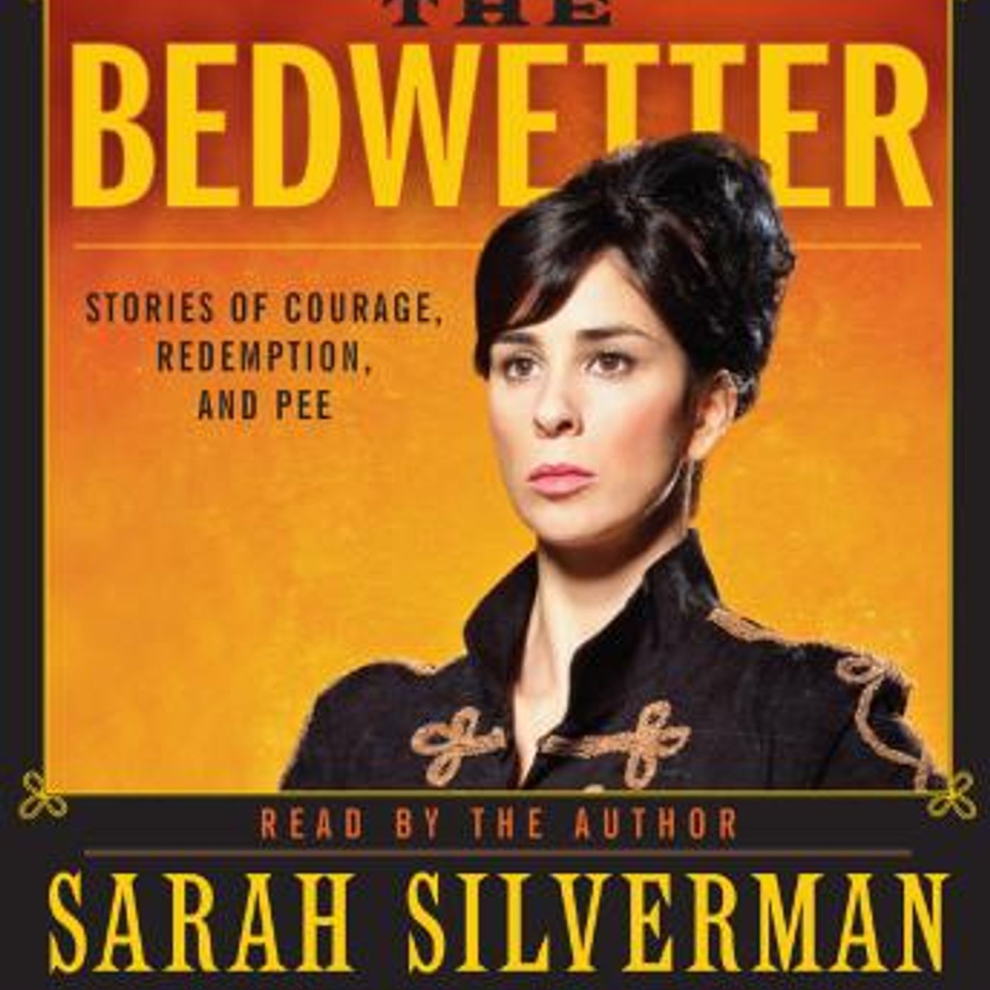The Bedwetter: Stories of Courage, Redemption, and Pee by Sarah Silverman episode artwork