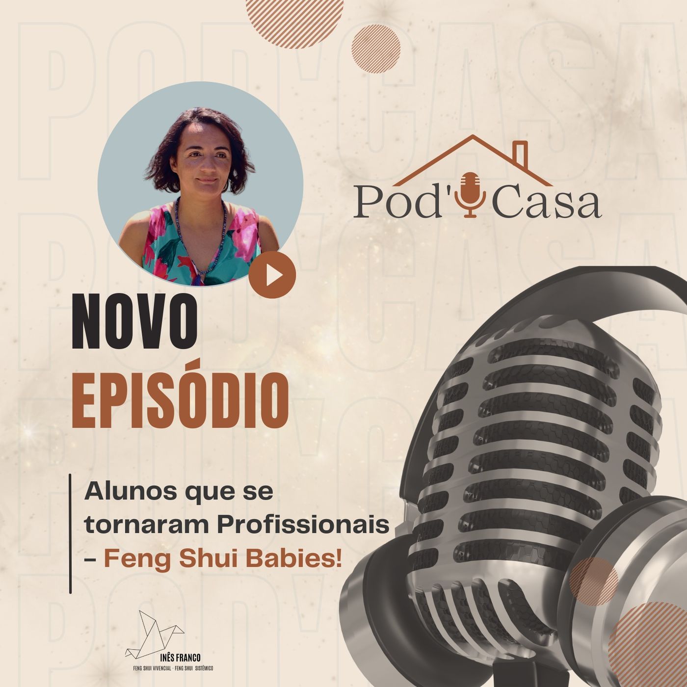POD\'CASA - O Poder da Casa