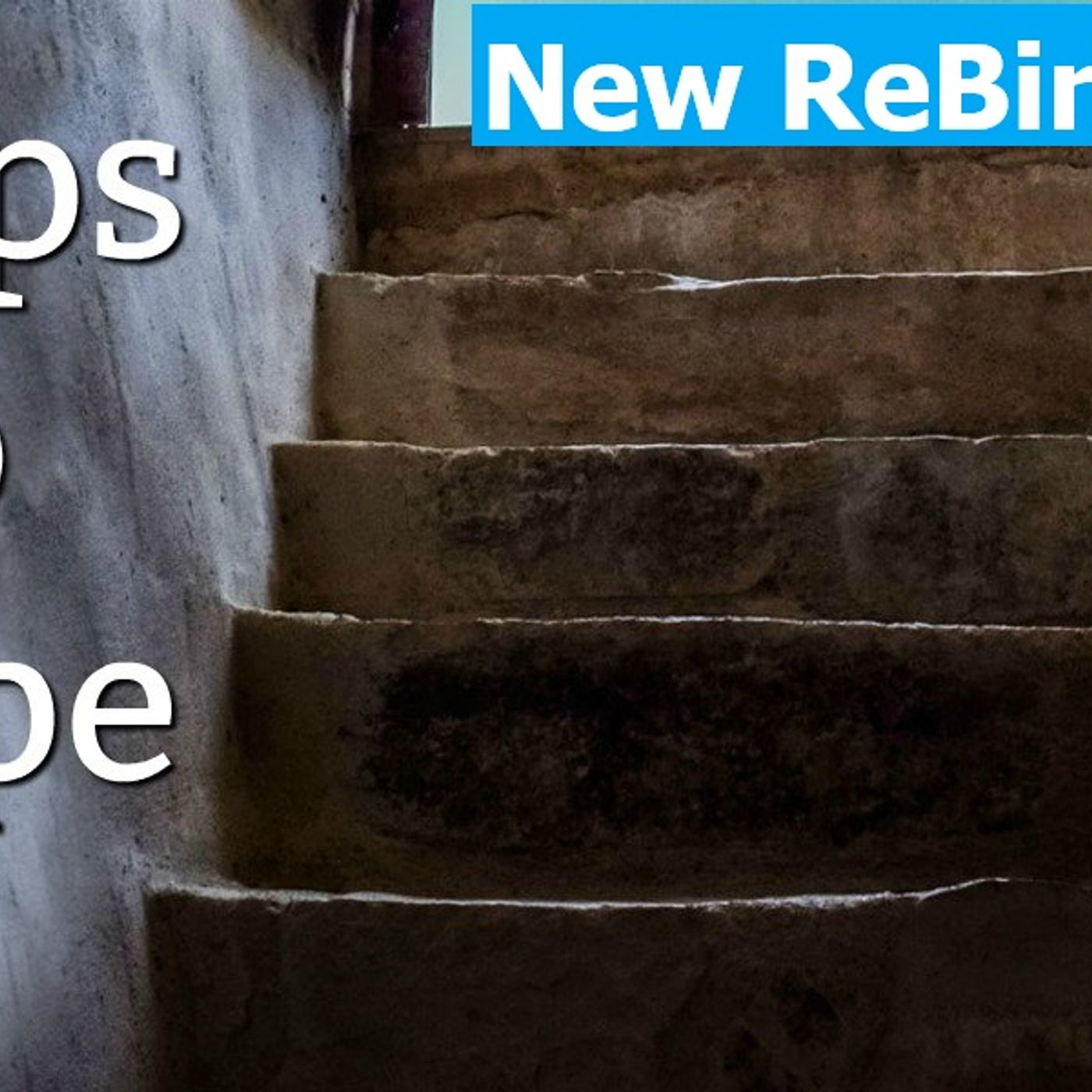 February 04.2026  New ReBirth  Gods Steps episode artwork