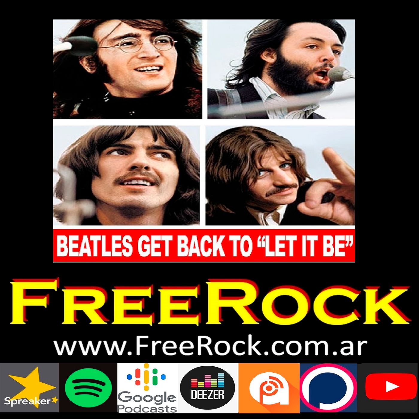 FreeRock - Micros de Cine y Teatro