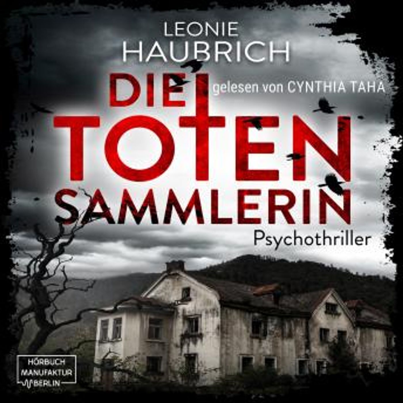 Listen to Full Audiobooks in Mystery, Thriller & Horror, Suspense