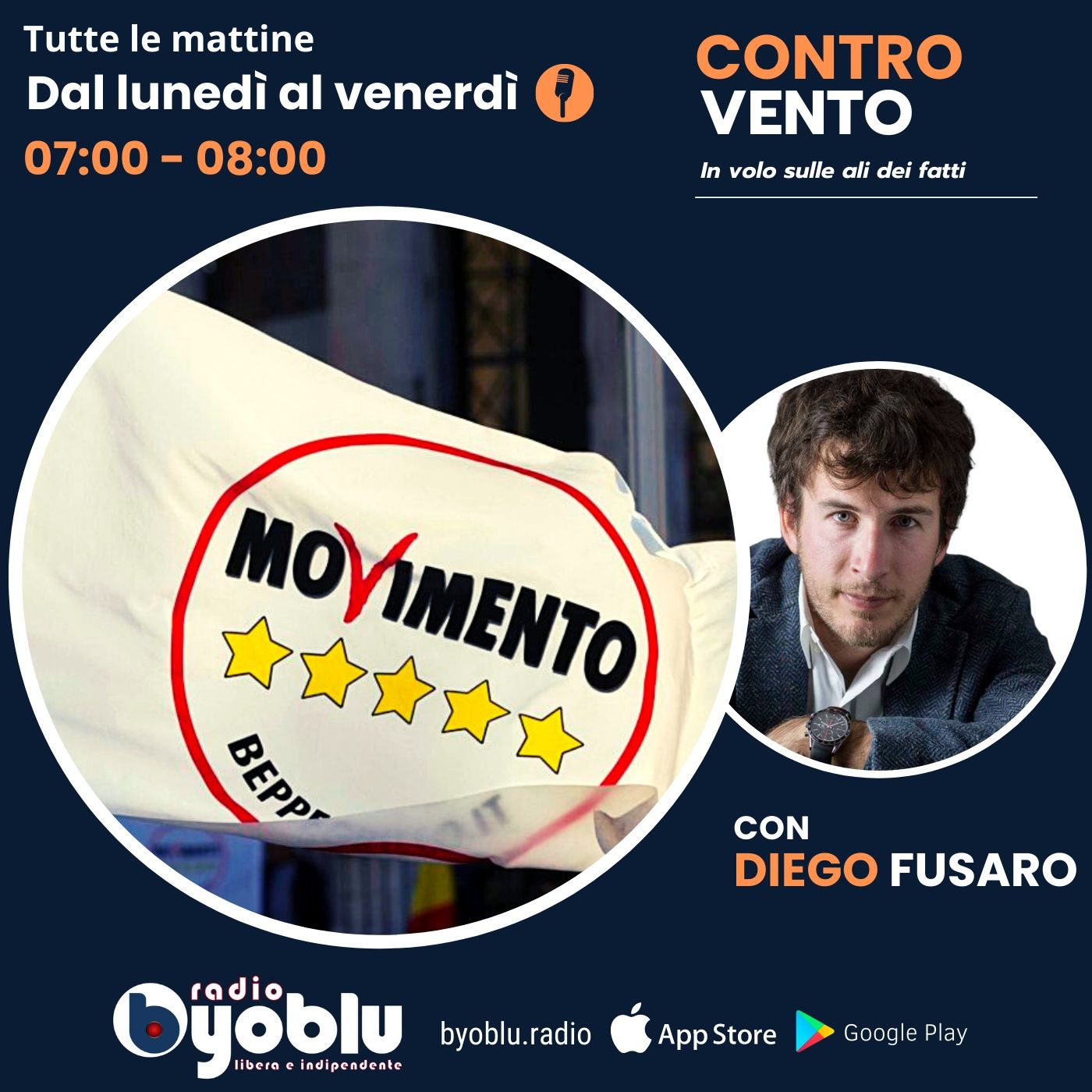 La catastrofe del Movimento 5 stelle: fondato sul nulla, torna nel nulla episode artwork