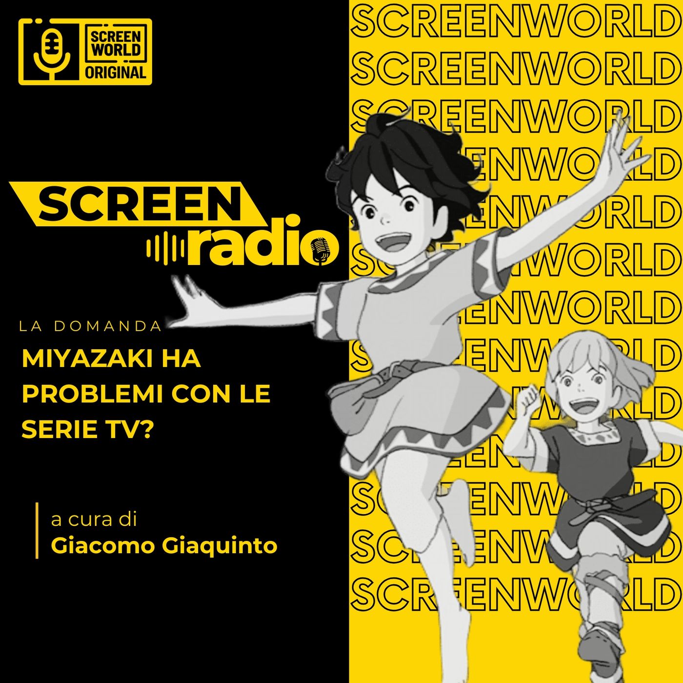 ScreenRadio