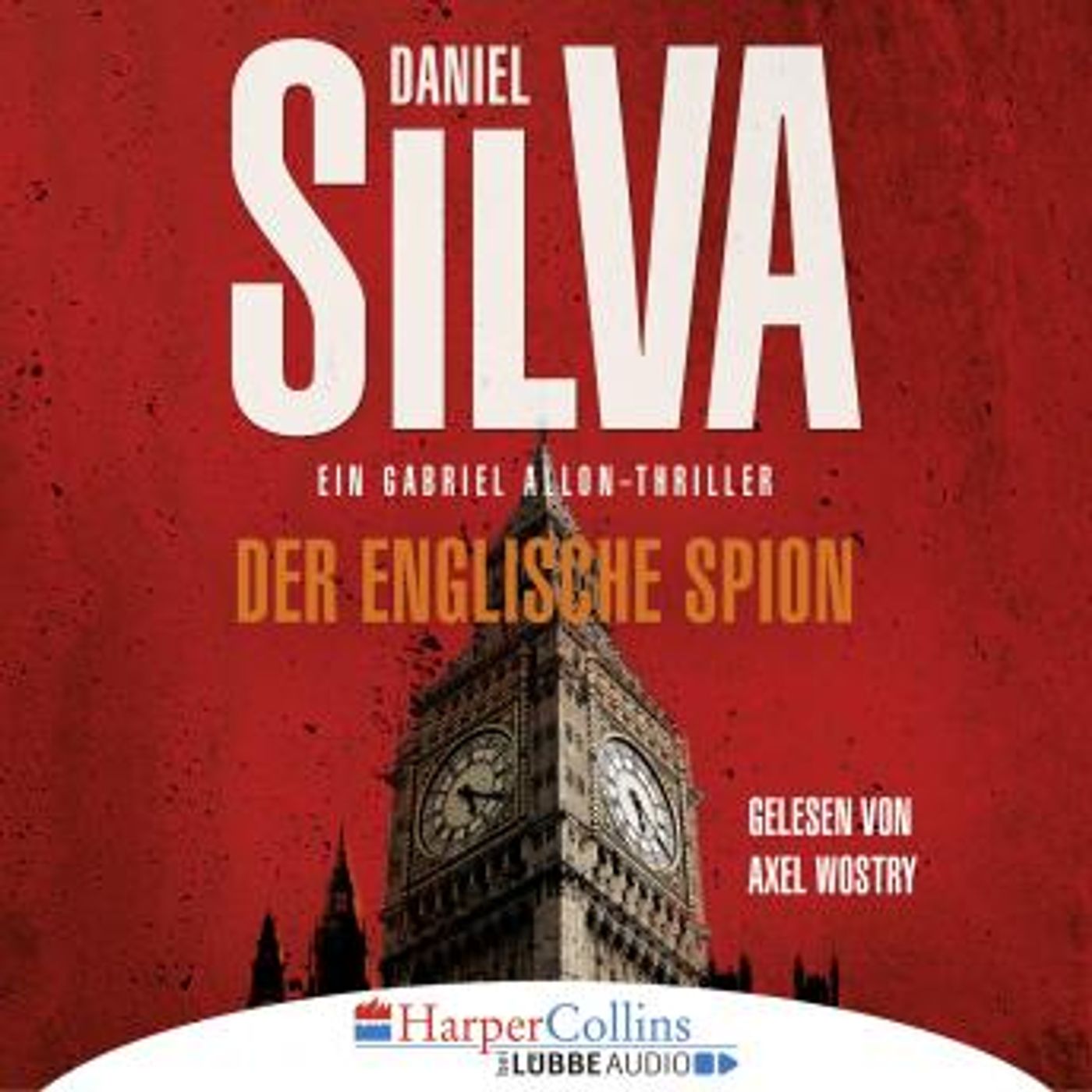 [German] - Der englische Spion by Daniel Silva episode artwork