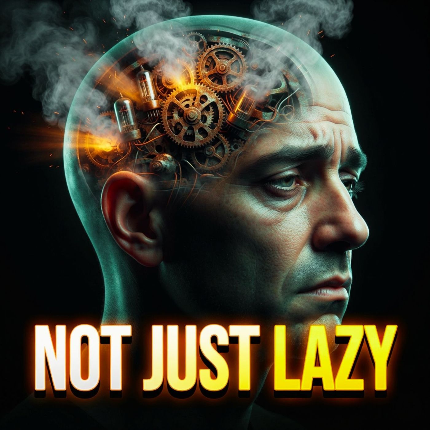Burnout vs. Laziness: Why You Actually Can't "Just Do It" episode artwork