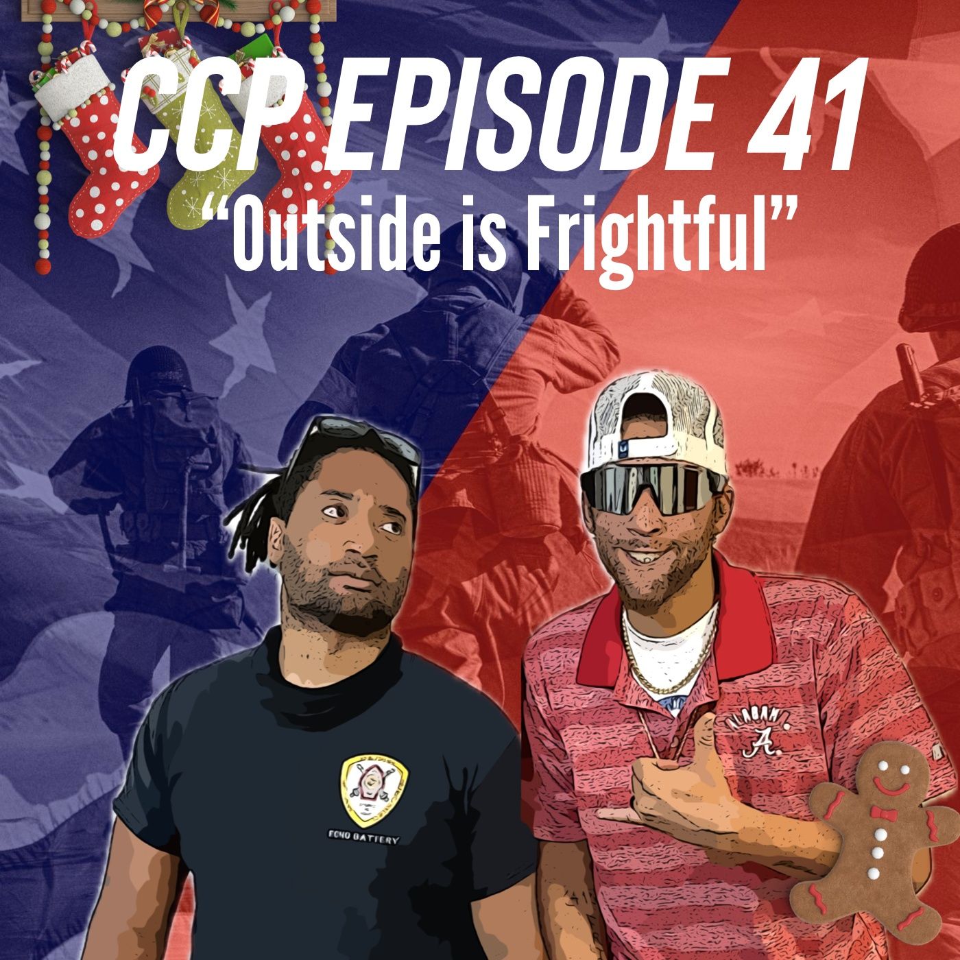 Combat Cub Podcast