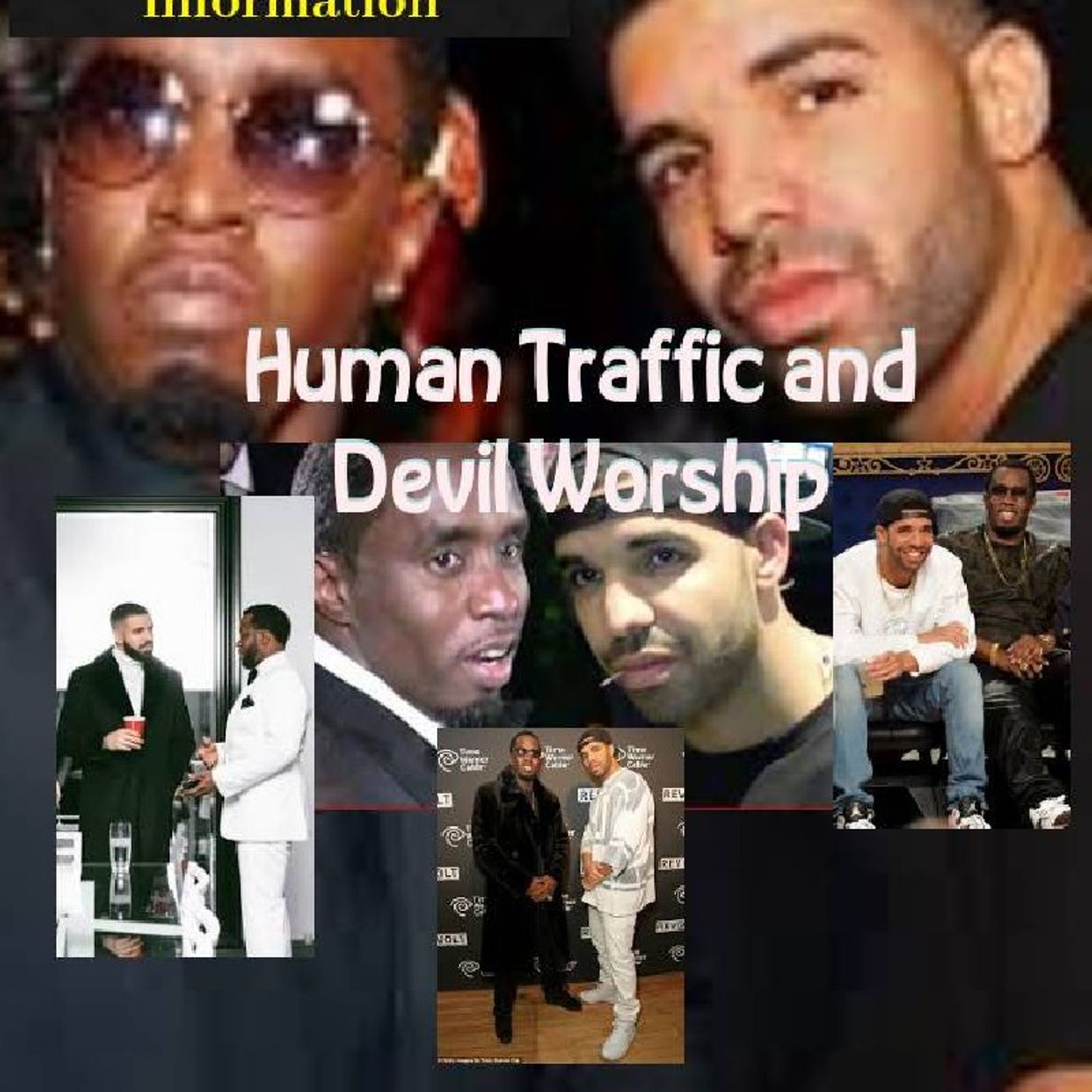 Human Traffic and Devil Worsbip episode artwork