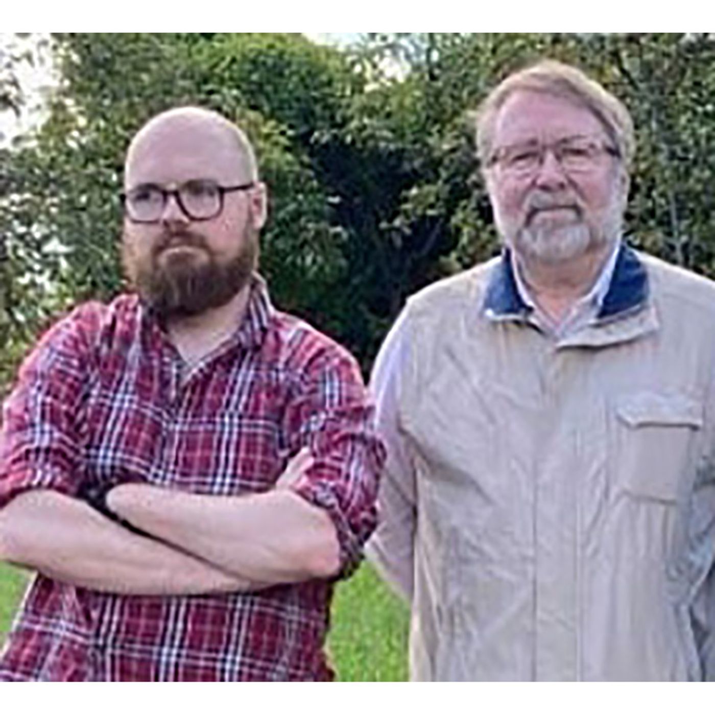 Behind the Paranormal w/ Paul & Ben Eno