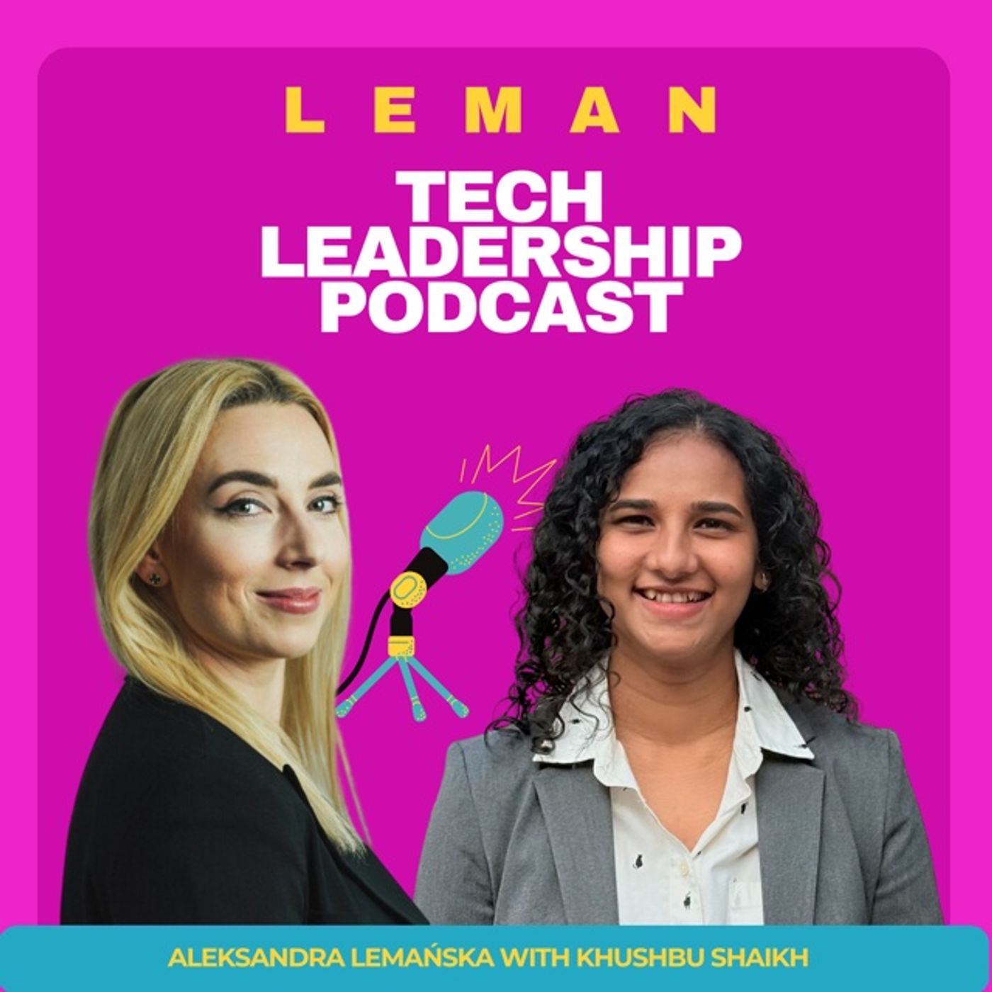 #102 | Moving Engineering Teams Into the Next Level w/ Khushbu Shaikh @ex-Cisco @Twilio