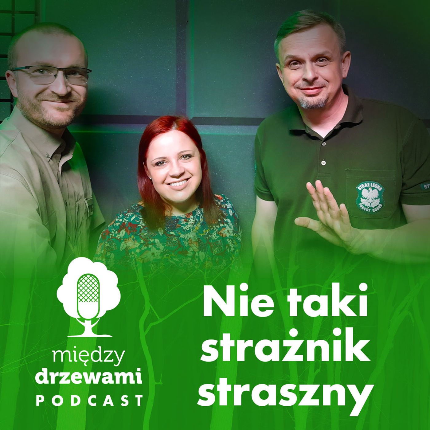 Między Drzewami Podcast