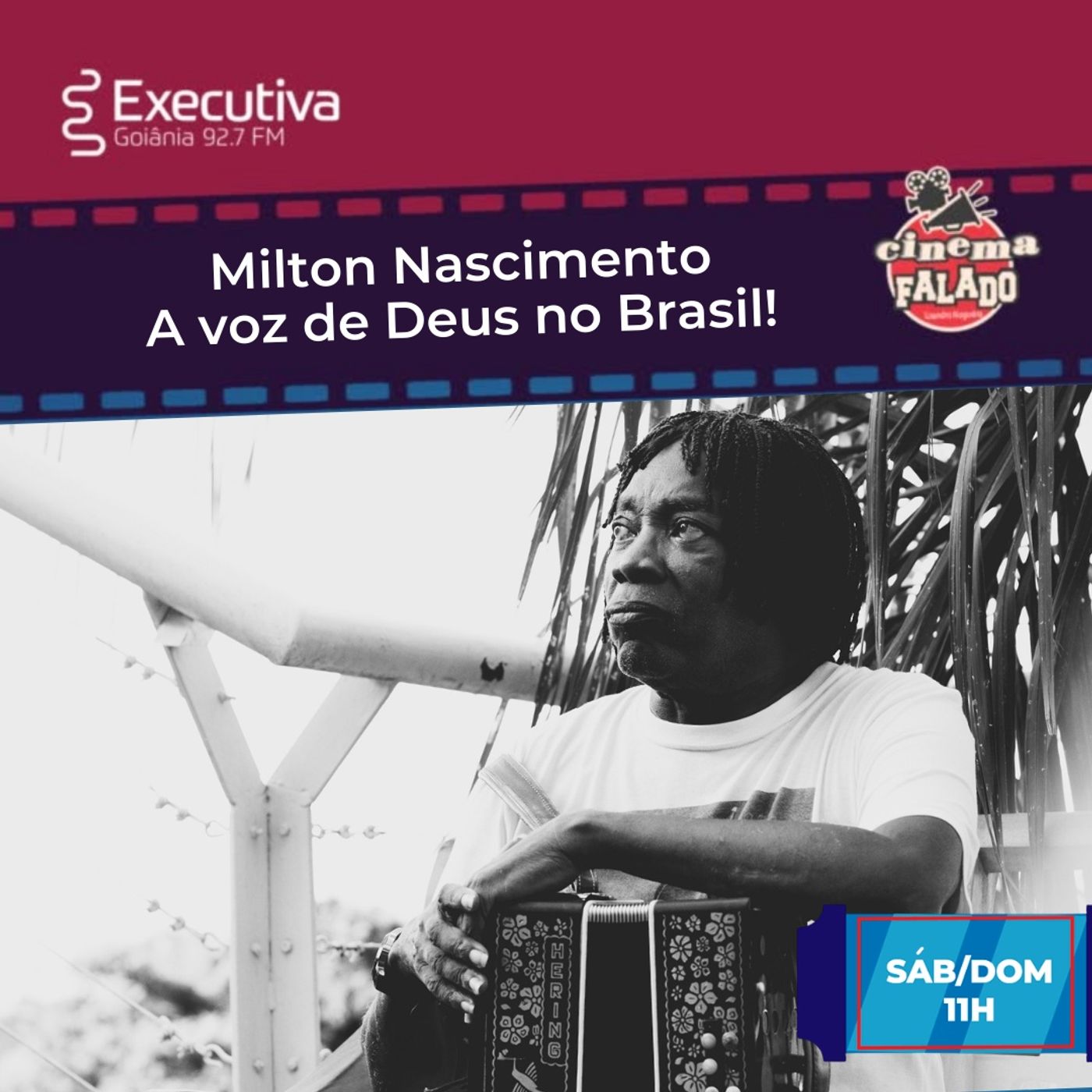Cinema Falado - Rádio Executiva - 15 de Outubro de 2022