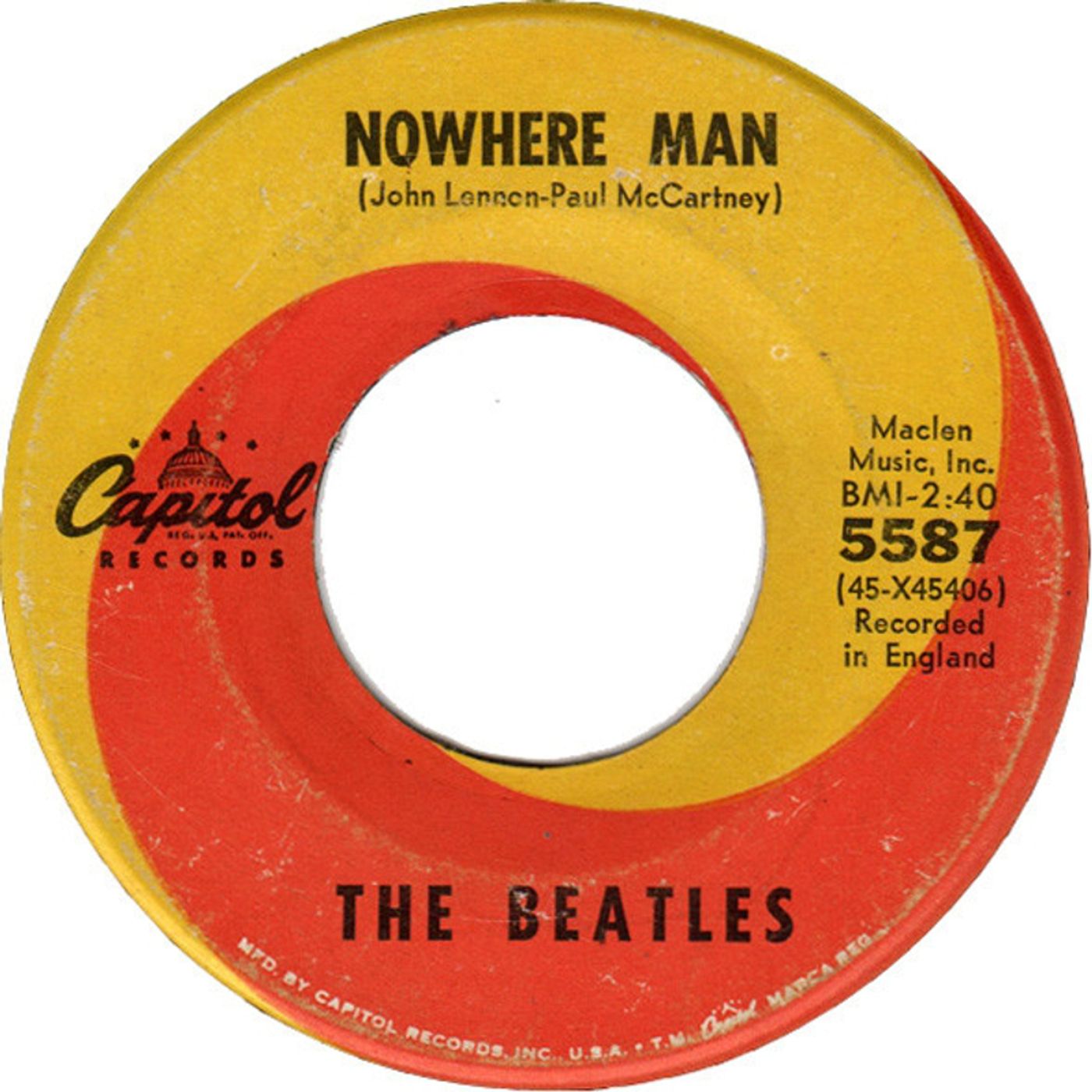 El Club de los Beatles: ¿John Lennon era muy flojo? episode artwork
