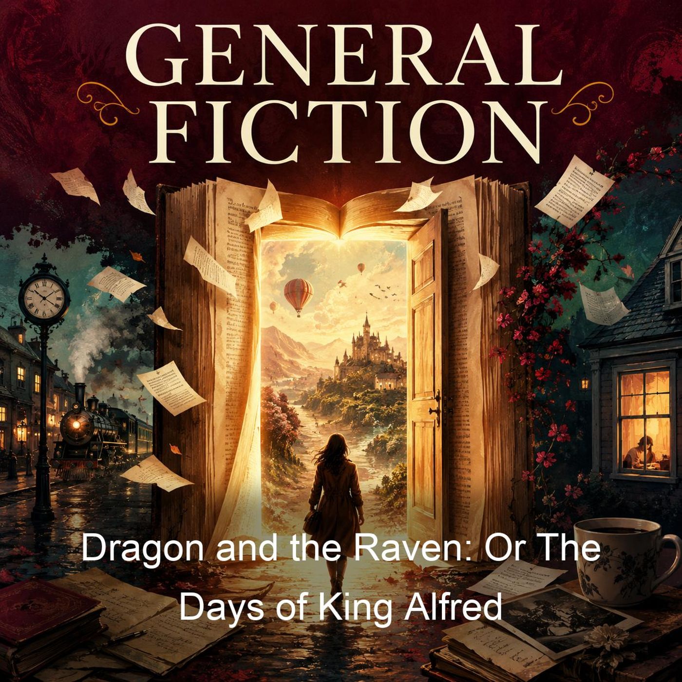 Dragon and the Raven: Or The Days of King Alfred podcast artwork