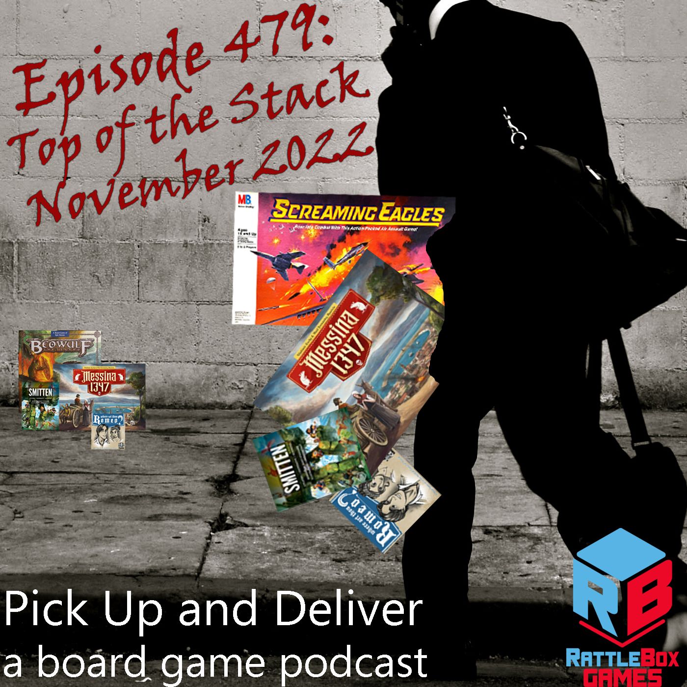 Top of the Stack, Nov 2022