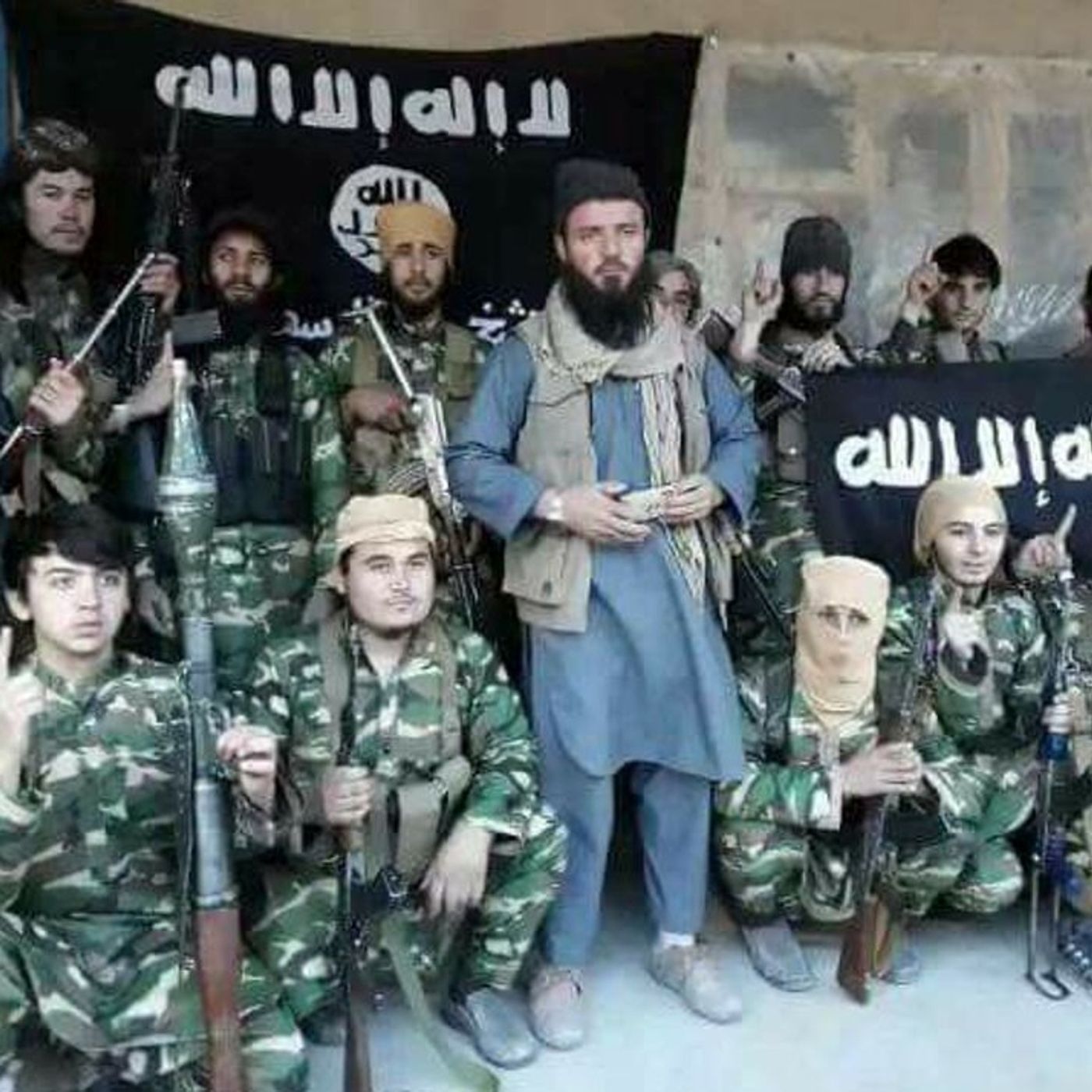 224. Islamic State Khorasan Province Goes International