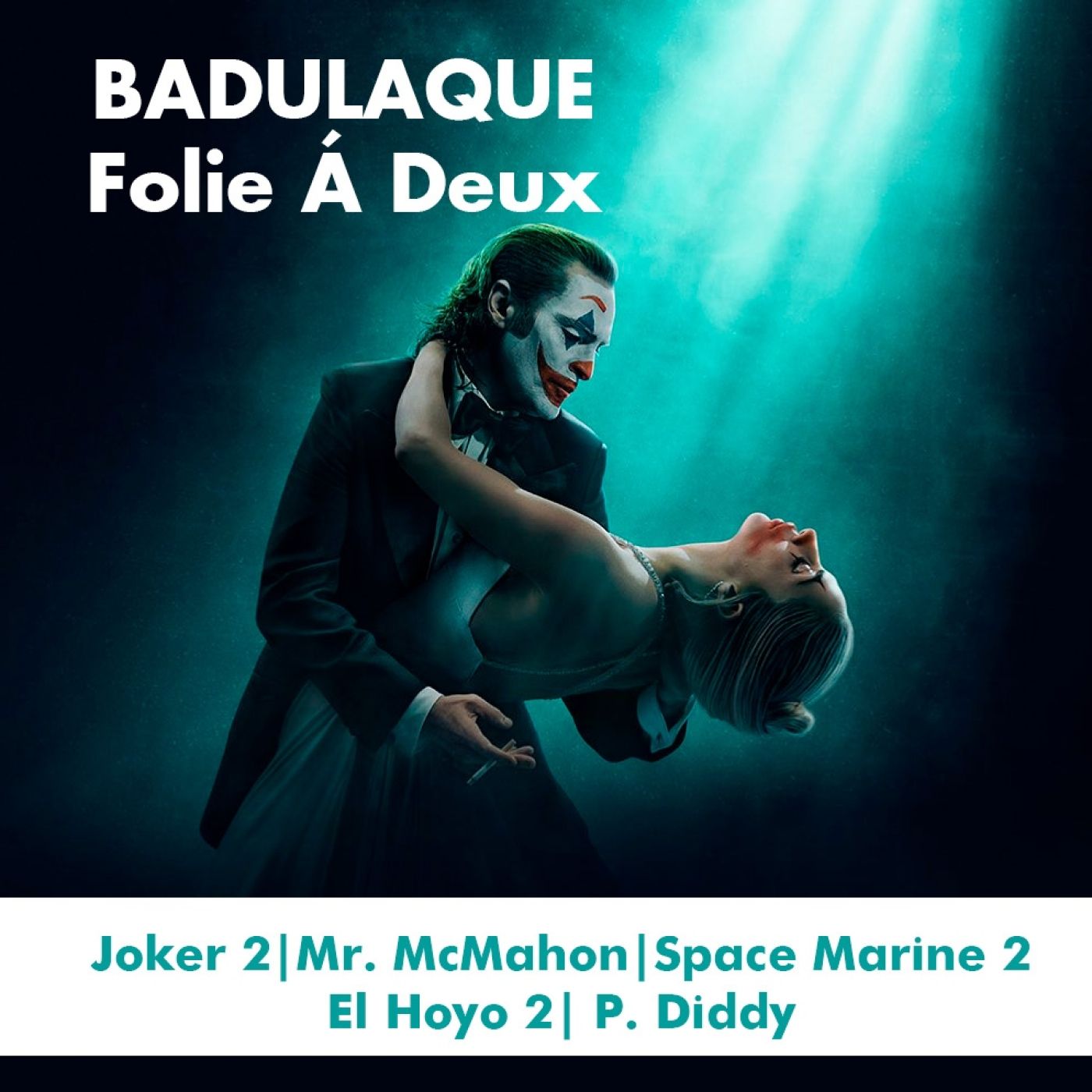 Badulaque Podcast