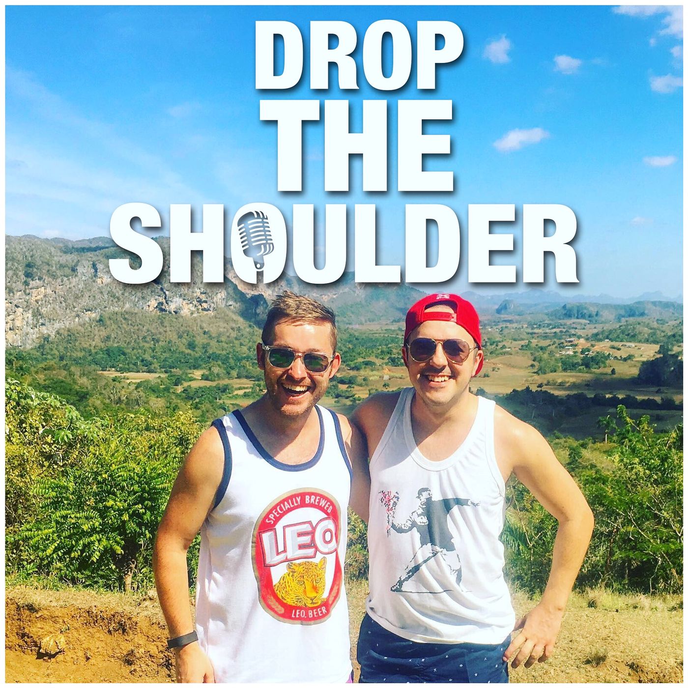 Drop The Shoulder