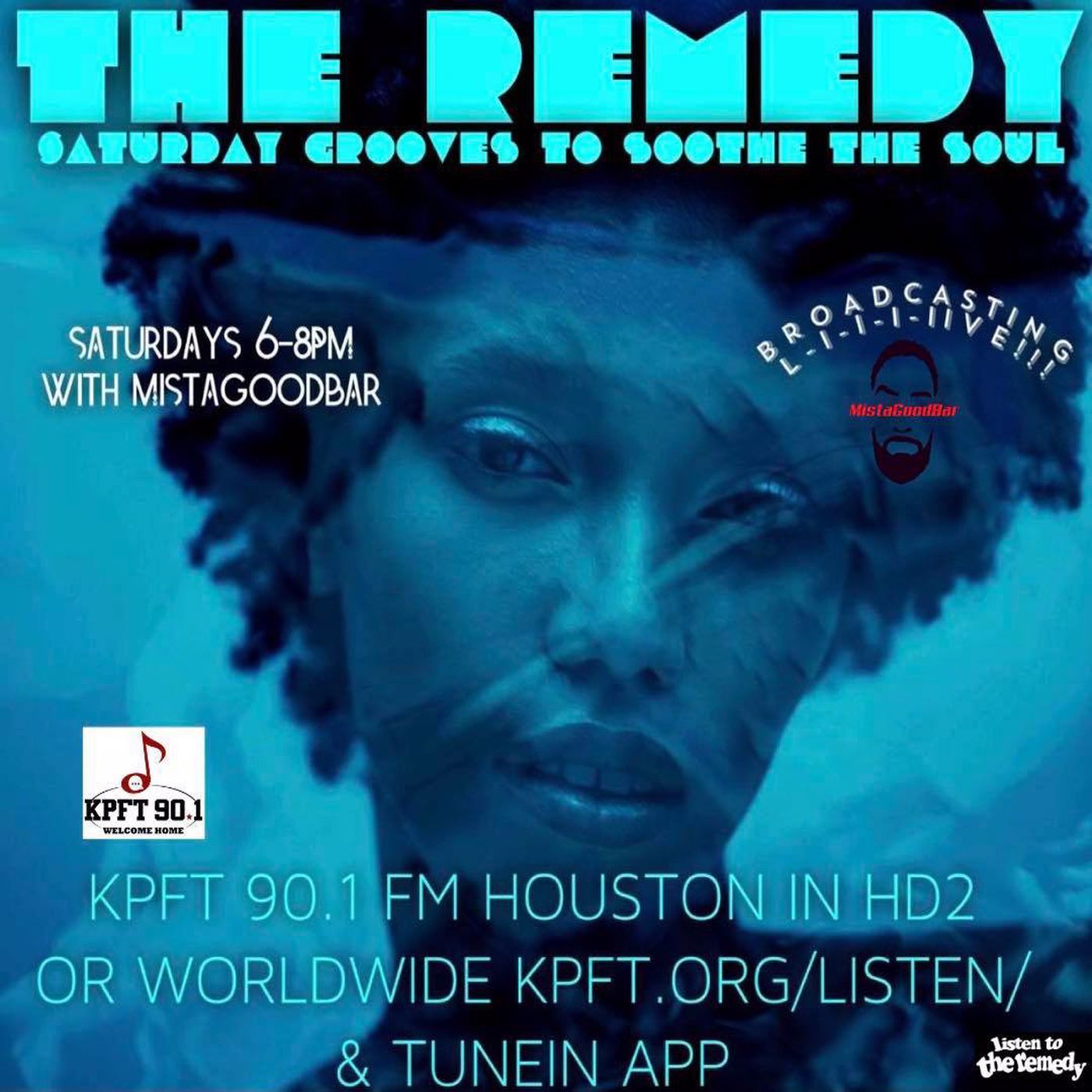 THE REMEDY Radio