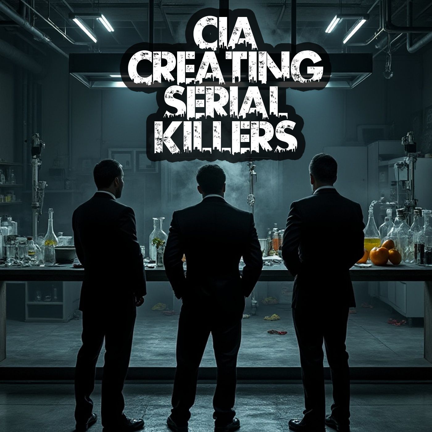 CIA: Creating Serial Killers