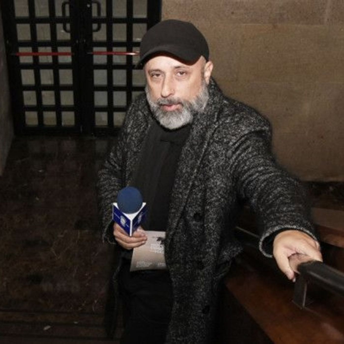 Alfonso Zarauza, director de cine