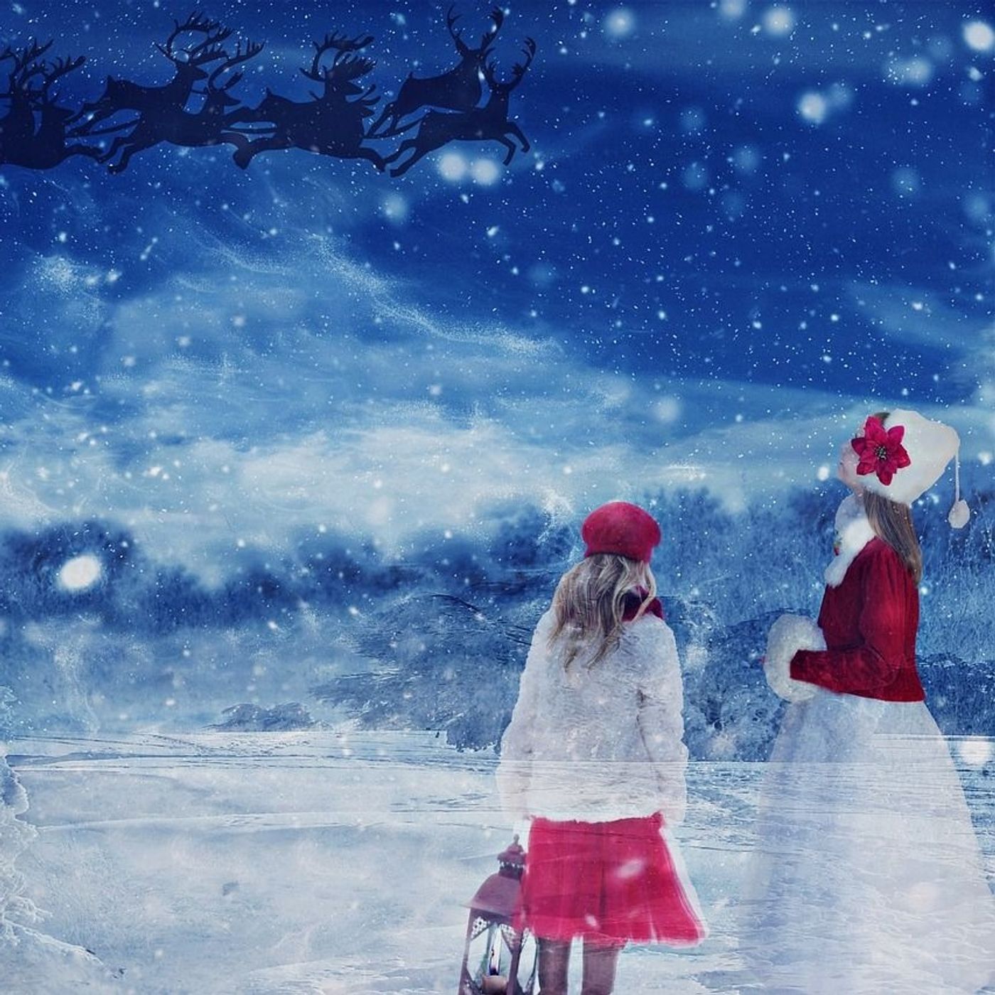 Kleine Gretchen en de klomp op Kerstochtend | Kerstverhaaltjes episode artwork