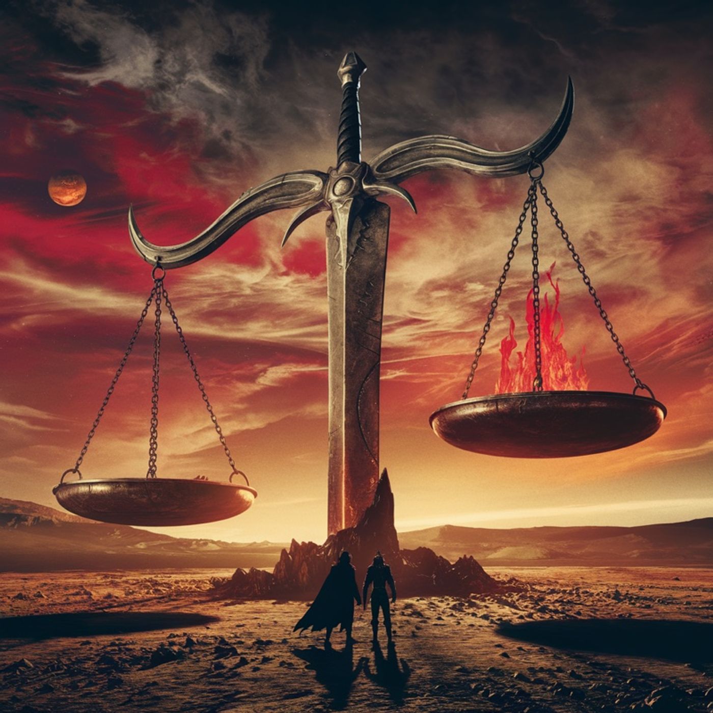Episodio 276 - Marte in Settima Casa: Il Conflitto come Relazione, la Relazione come Conflitto. episode artwork