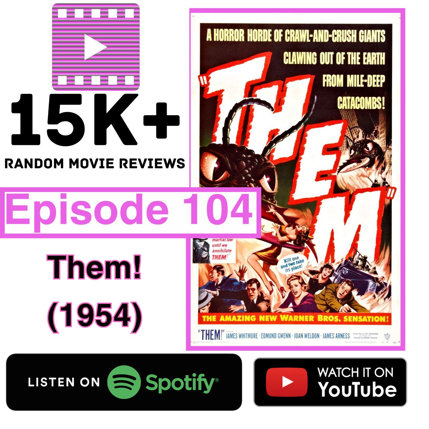 15K+ Random Movie Reviews