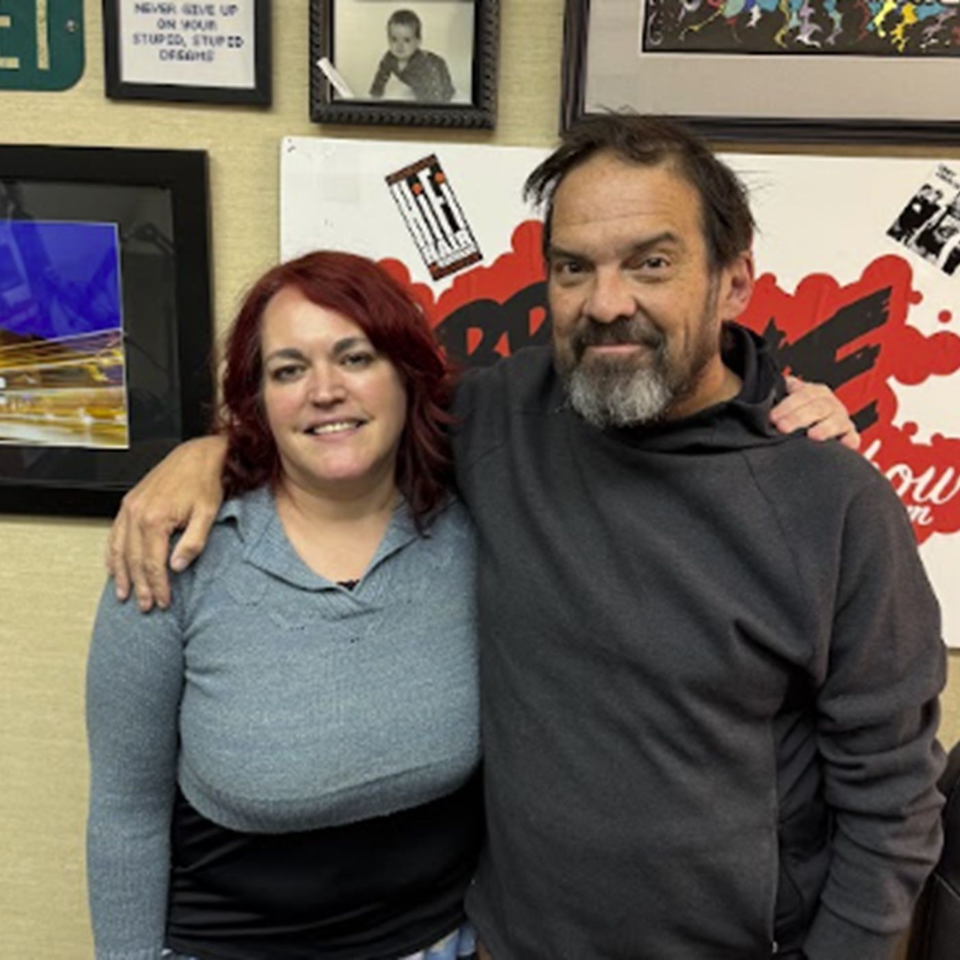 Ep 483 - Sally Linda (Big Salt, PARISHES)
