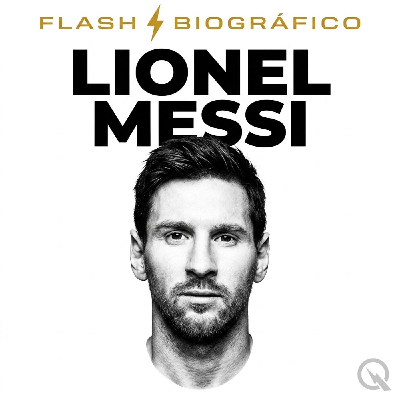 Lionel Messi - Flash Biográfico