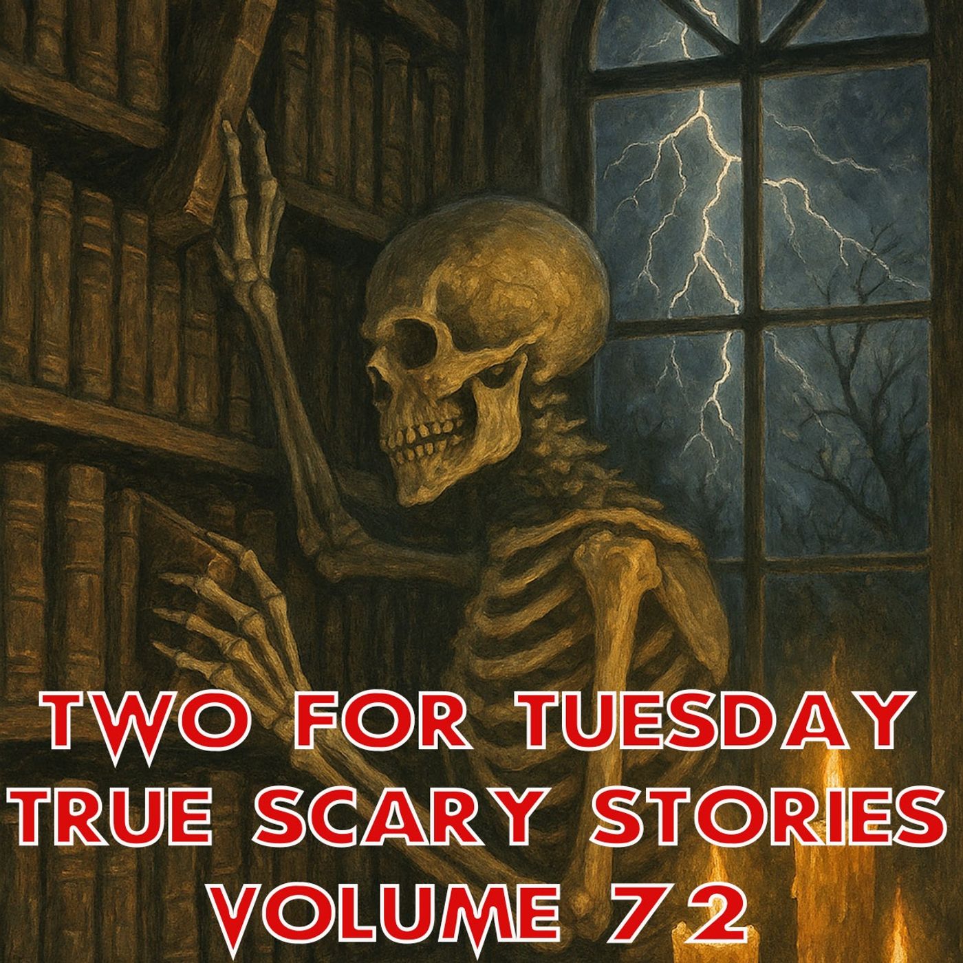 Two For Tuesday Scary Stories Volume 72