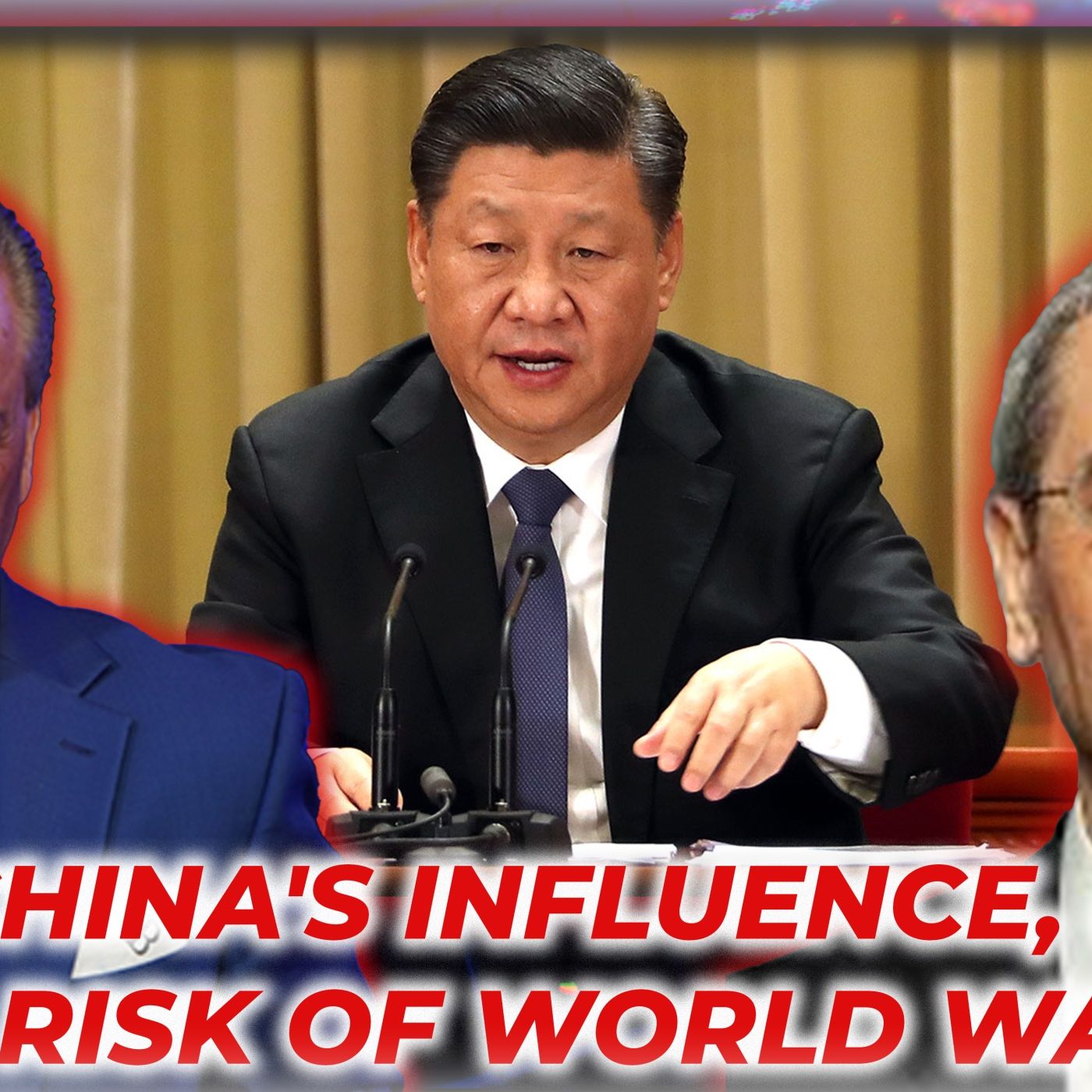 Gordon Chang on Global Tensions, China's Influence, and the Risk of World War III