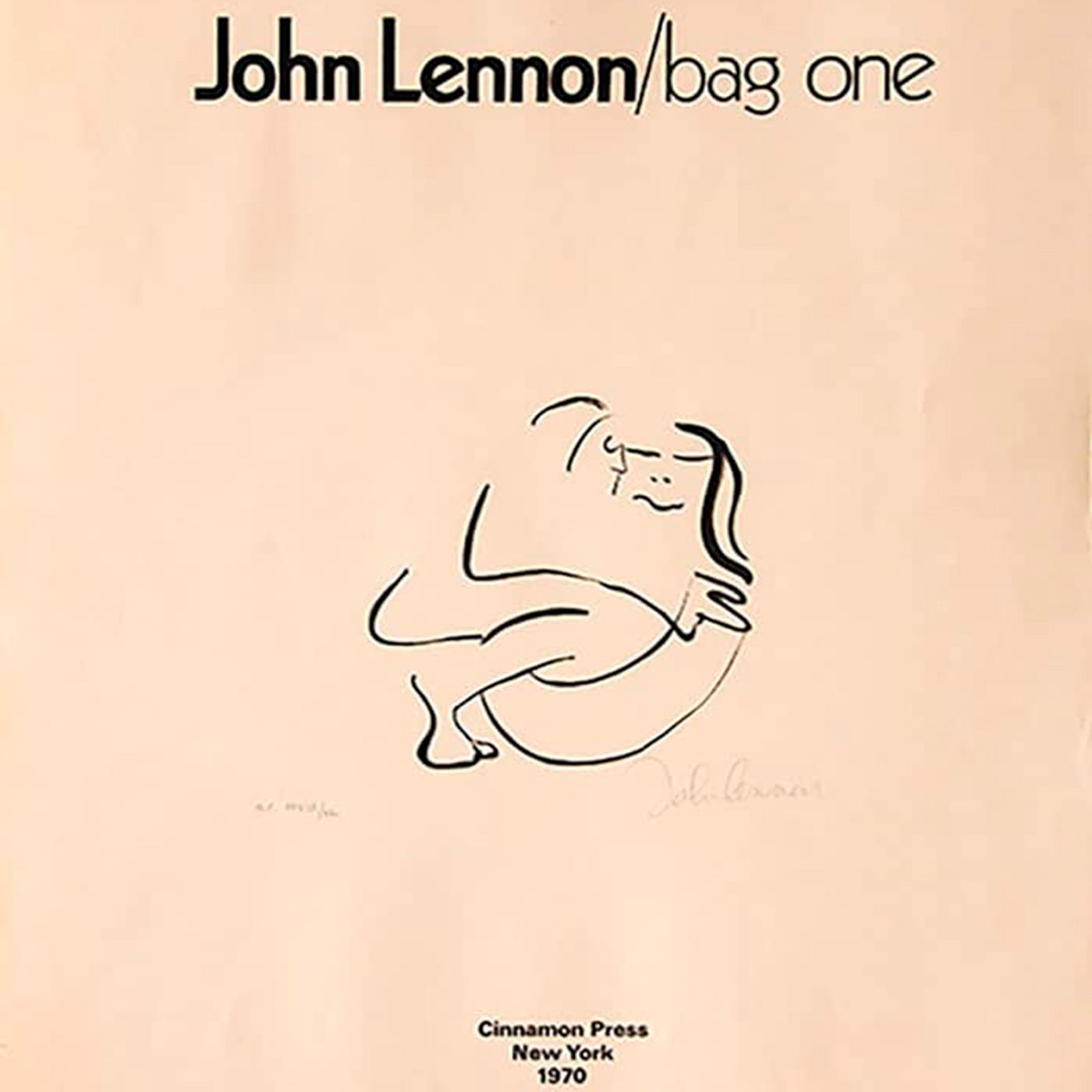 El Club de los Beatles: Exhibición "Bag One" episode artwork