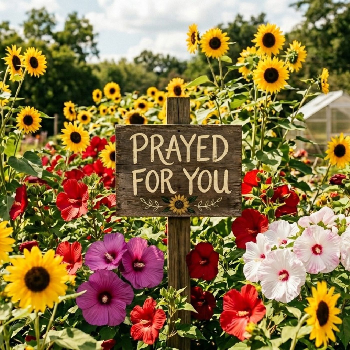 Prayed For You (Official Version) episode artwork