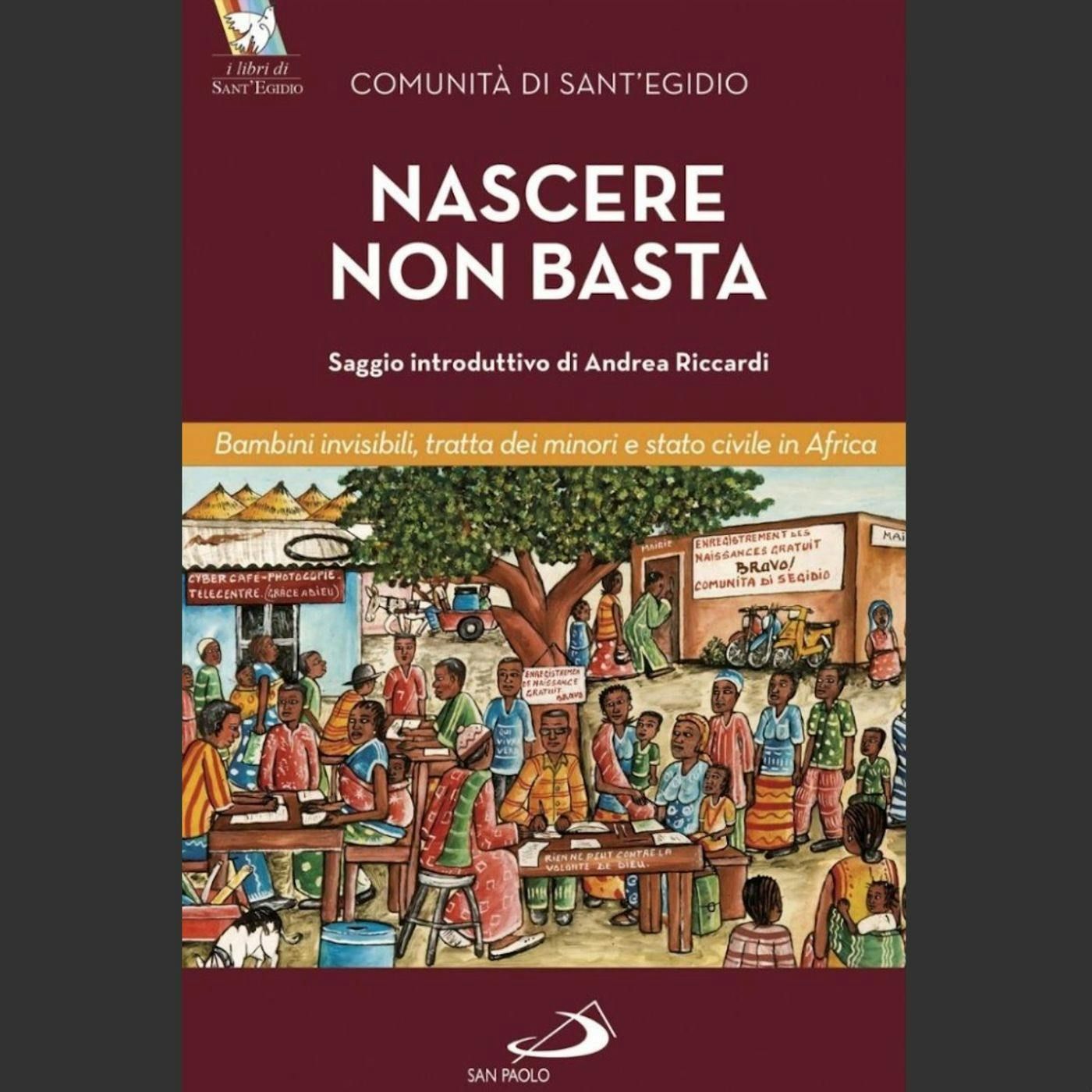 Il dramma dei “bambini invisibili”, il progetto ‘Bravo’ di Sant’Egidio per garantire identità e speranza (di Anna Laura Bussa) episode artwork